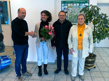 Team der Autowerkstatt